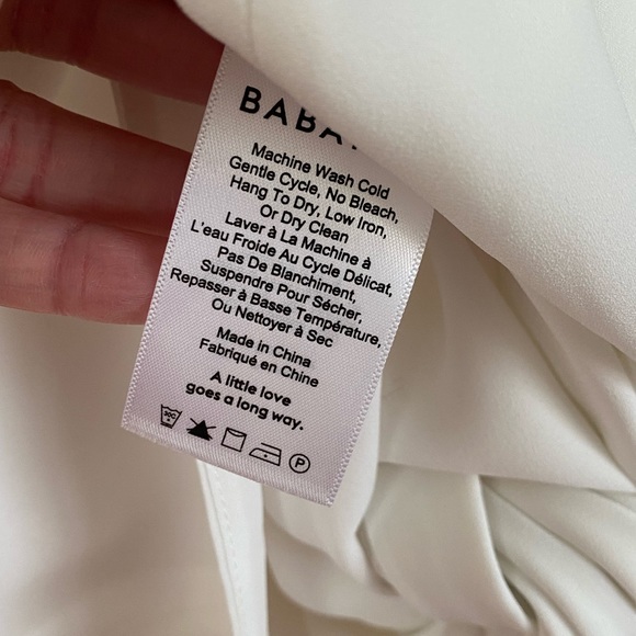 Babaton Hopkins blouse - Picture 5 of 10